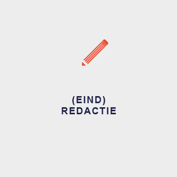 (eind)redactie